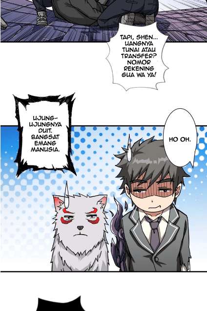 God Slayer Chapter 60 - halaman 28