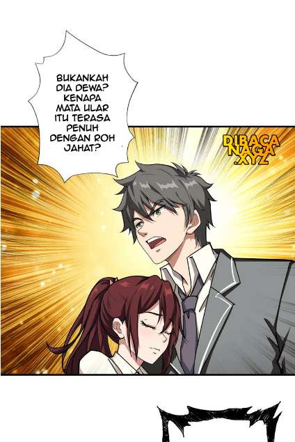 God Slayer Chapter 60 - halaman 3