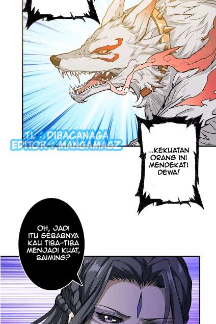 God Slayer Chapter 60 - halaman 32
