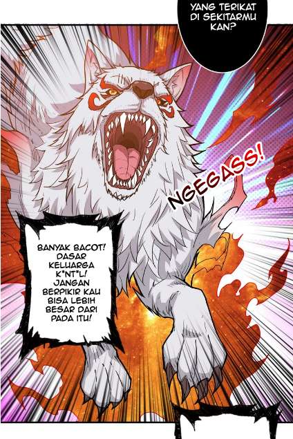 God Slayer Chapter 60 - halaman 34
