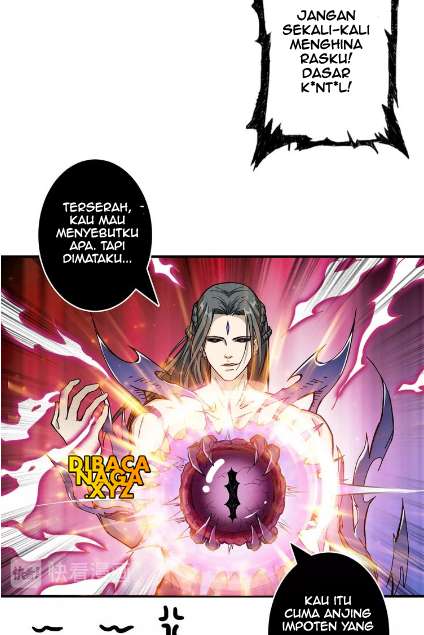 God Slayer Chapter 60 - halaman 35