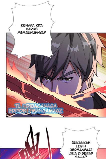 God Slayer Chapter 60 - halaman 37