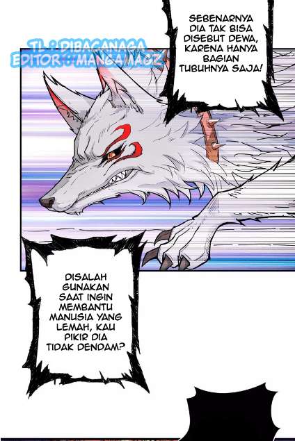 God Slayer Chapter 60 - halaman 4