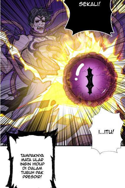 God Slayer Chapter 60 - halaman 6