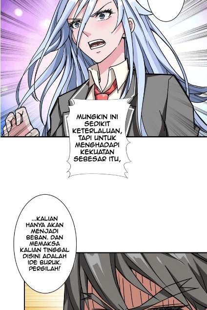 God Slayer Chapter 60 - halaman 8