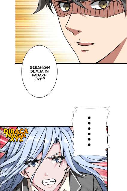 God Slayer Chapter 60 - halaman 9