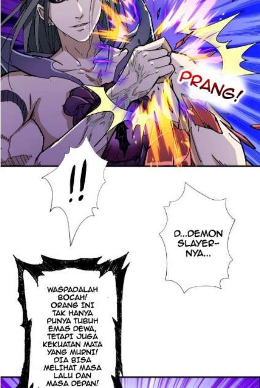 God Slayer Chapter 61 - halaman 13