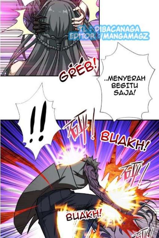 God Slayer Chapter 61 - halaman 15