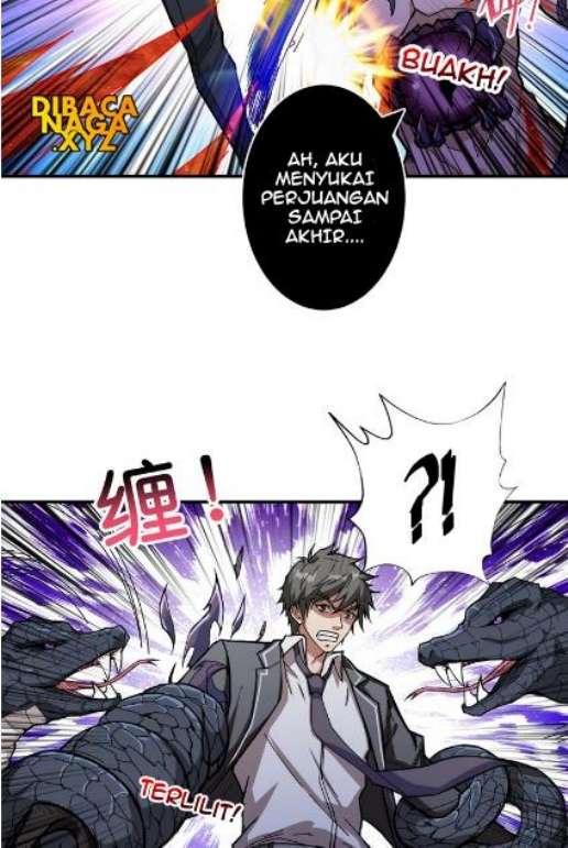God Slayer Chapter 61 - halaman 16