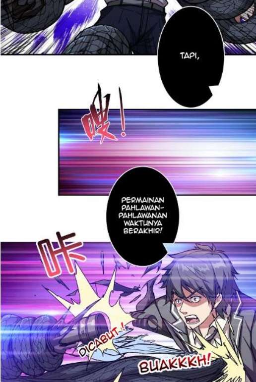 God Slayer Chapter 61 - halaman 17