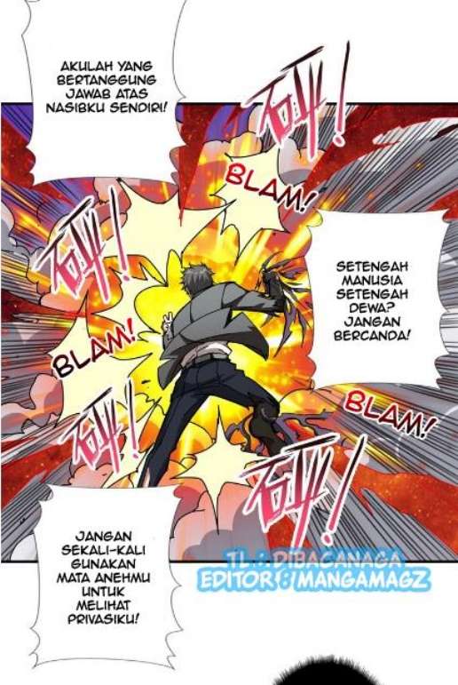 God Slayer Chapter 61 - halaman 25