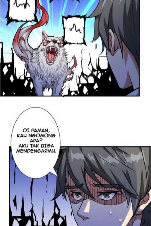 God Slayer Chapter 61 - halaman 31