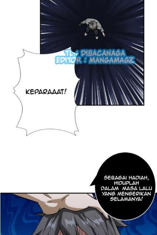 God Slayer Chapter 61 - halaman 35
