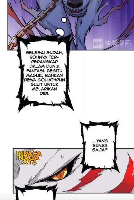 God Slayer Chapter 61 - halaman 38