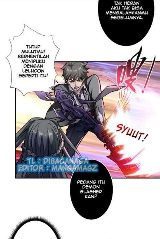 God Slayer Chapter 61 - halaman 5