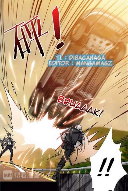 God Slayer Chapter 61 - halaman 55
