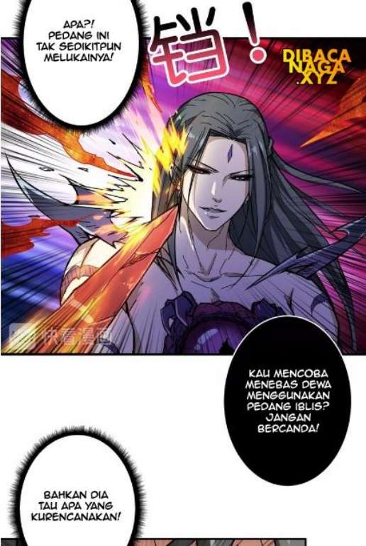 God Slayer Chapter 61 - halaman 6