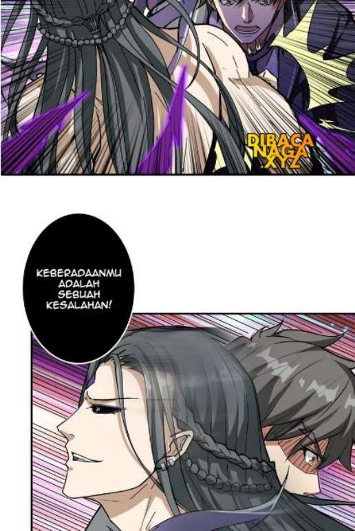 God Slayer Chapter 61 - halaman 8
