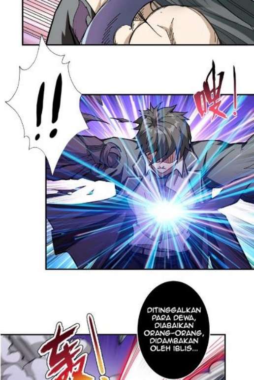 God Slayer Chapter 61 - halaman 9