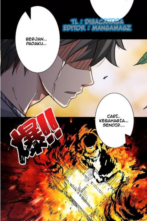 God Slayer Chapter 62 - halaman 15