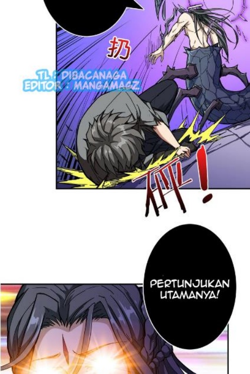God Slayer Chapter 62 - halaman 25