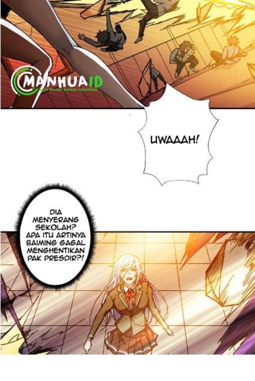 God Slayer Chapter 62 - halaman 28