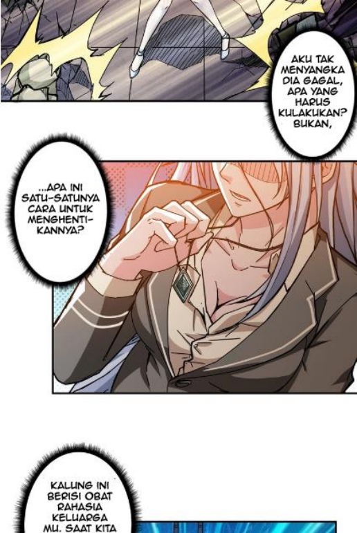 God Slayer Chapter 62 - halaman 29