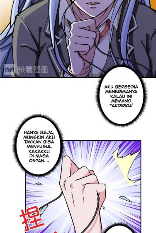 God Slayer Chapter 62 - halaman 31