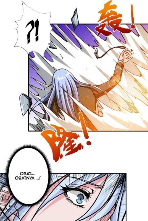 God Slayer Chapter 62 - halaman 33