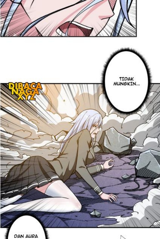 God Slayer Chapter 62 - halaman 34