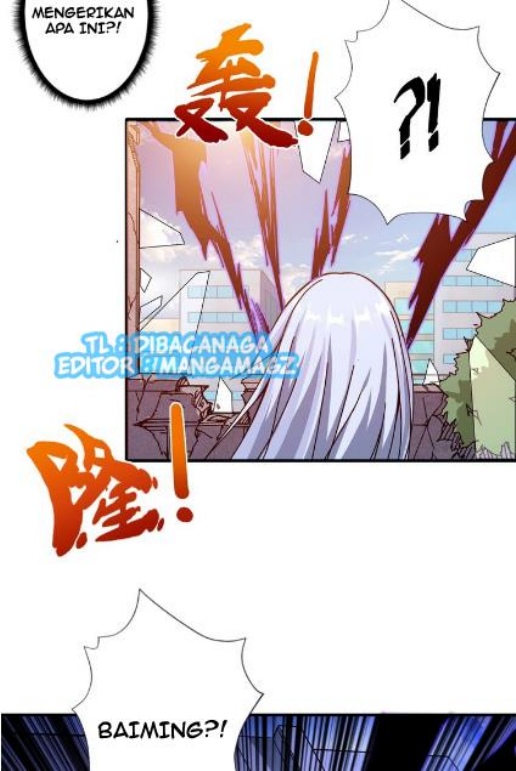 God Slayer Chapter 62 - halaman 35