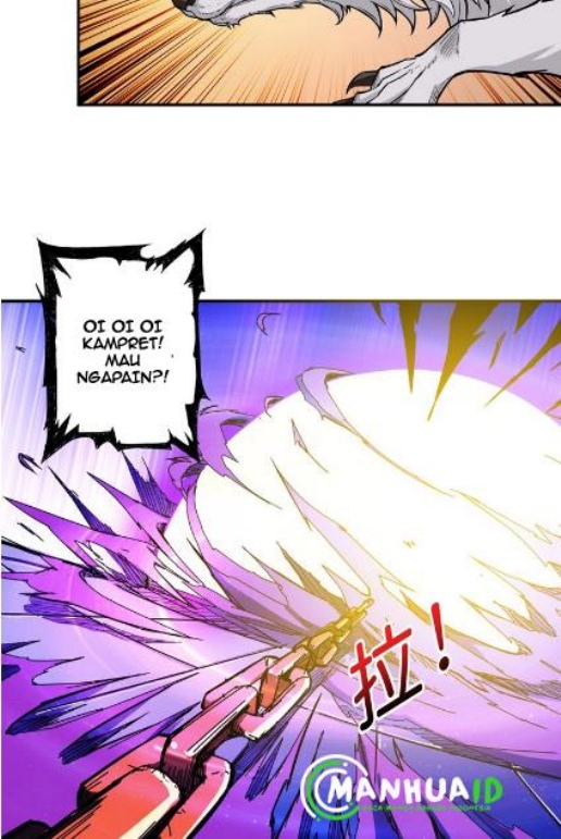 God Slayer Chapter 62 - halaman 40