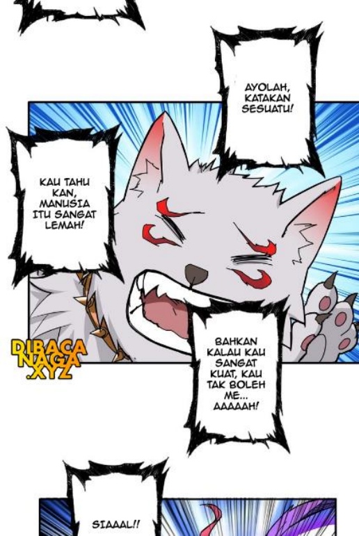 God Slayer Chapter 62 - halaman 44