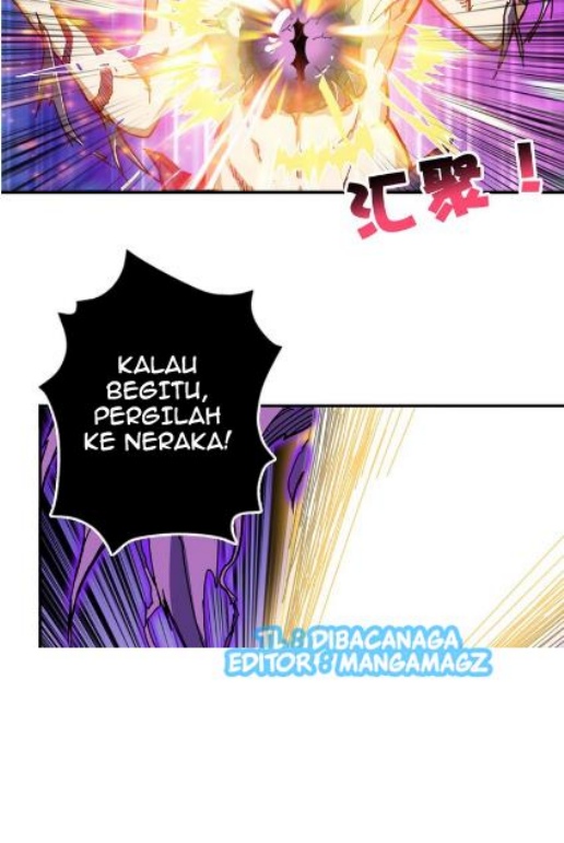 God Slayer Chapter 62 - halaman 46