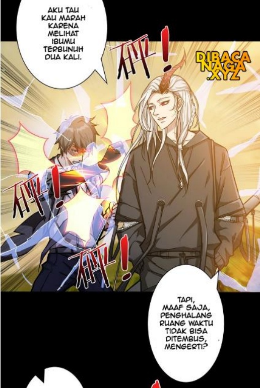God Slayer Chapter 62 - halaman 8