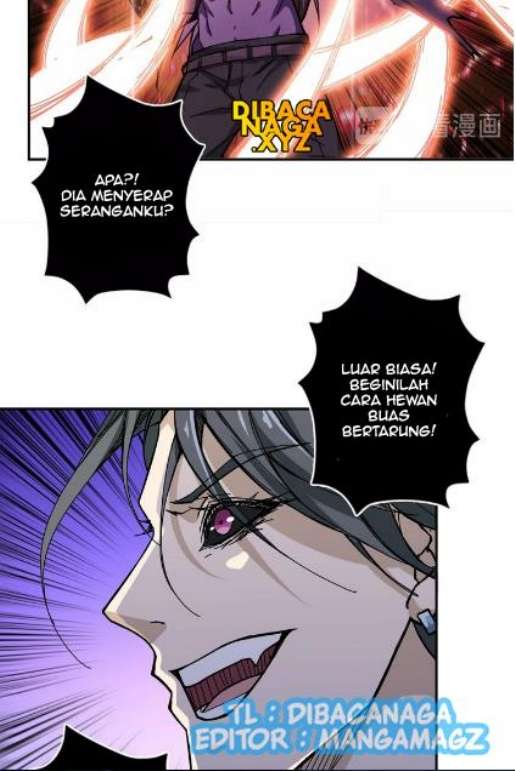 God Slayer Chapter 63 - halaman 11