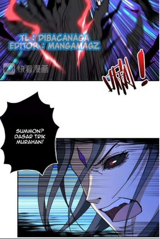 God Slayer Chapter 63 - halaman 18