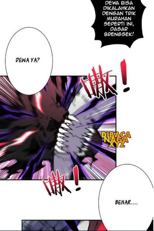 God Slayer Chapter 63 - halaman 21