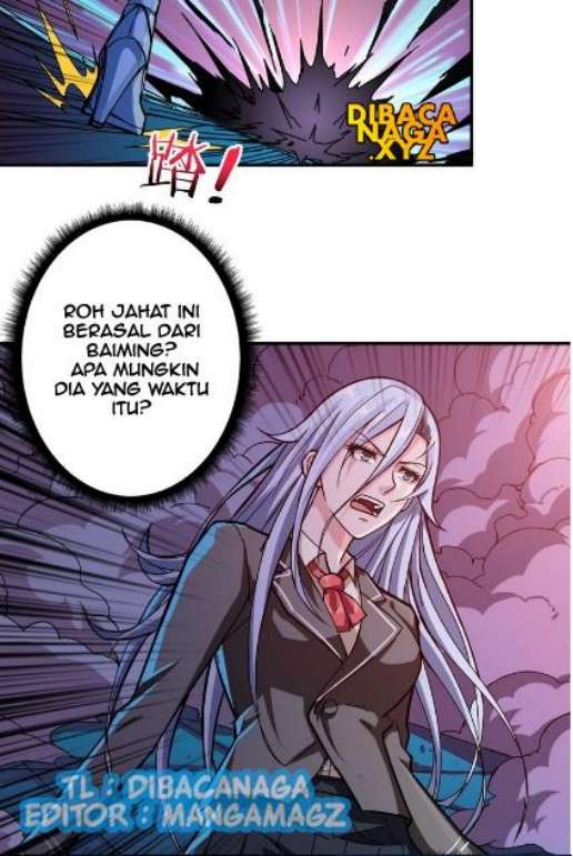 God Slayer Chapter 63 - halaman 25