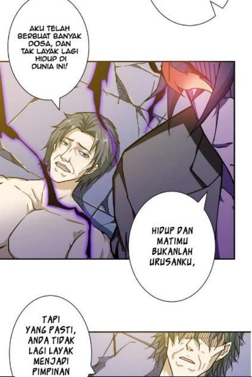 God Slayer Chapter 63 - halaman 36