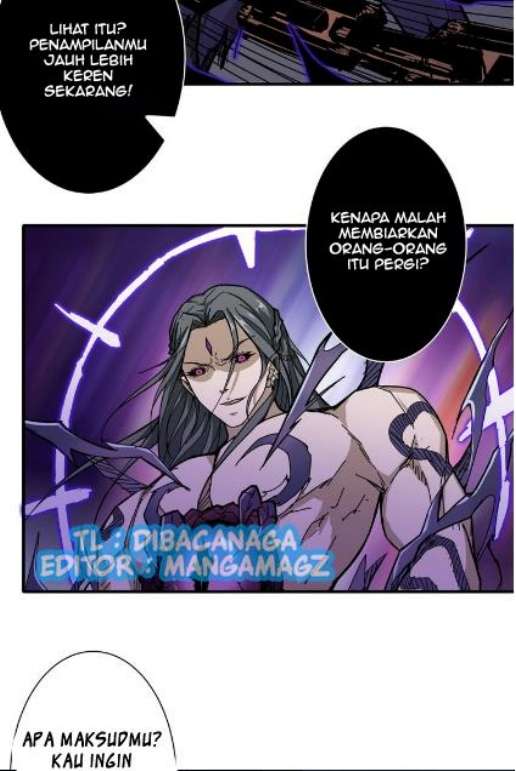 God Slayer Chapter 63 - halaman 4