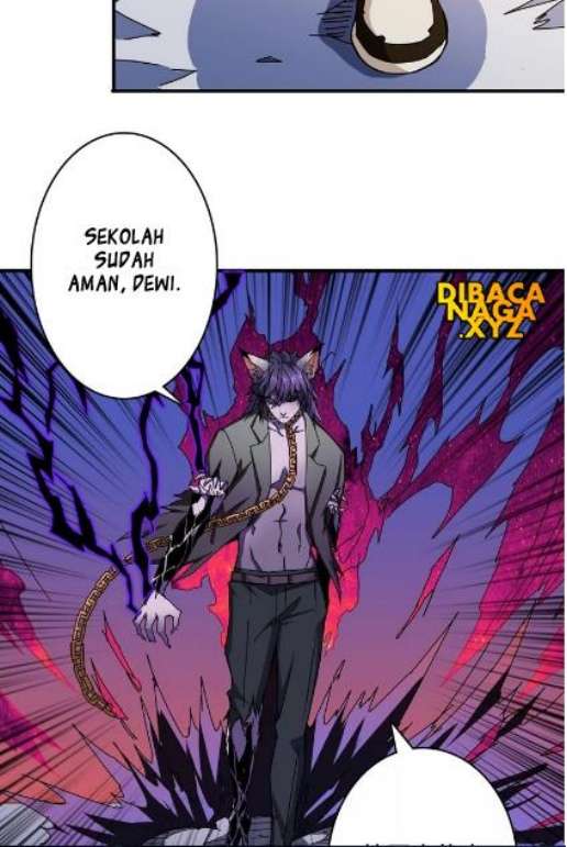 God Slayer Chapter 63 - halaman 41