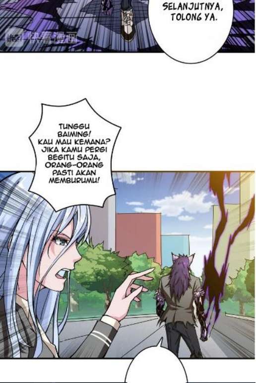 God Slayer Chapter 63 - halaman 42