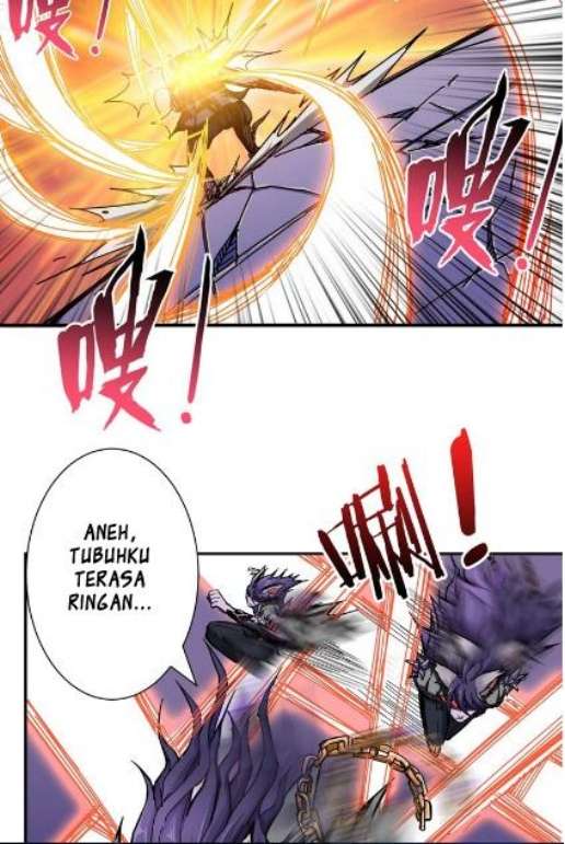 God Slayer Chapter 63 - halaman 8