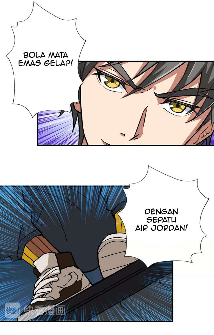 God Slayer Chapter 64 - halaman 13