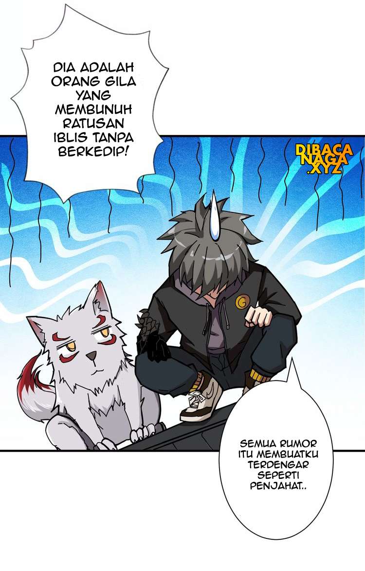 God Slayer Chapter 64 - halaman 14