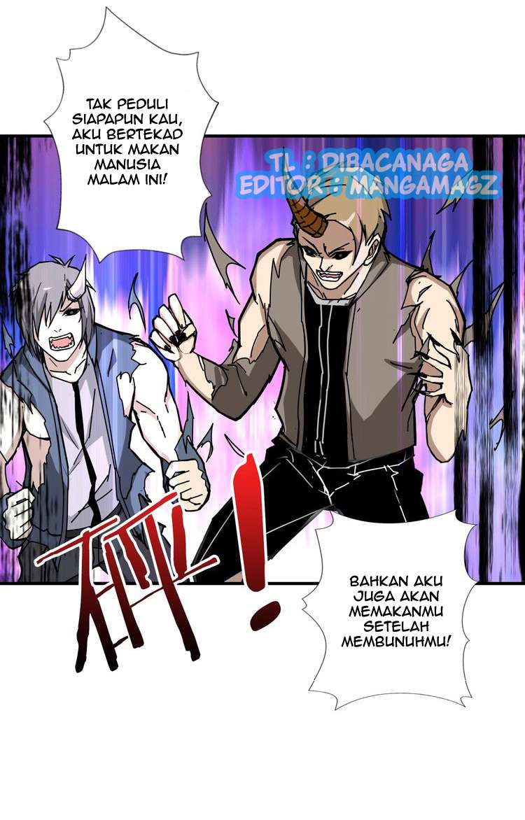 God Slayer Chapter 64 - halaman 15