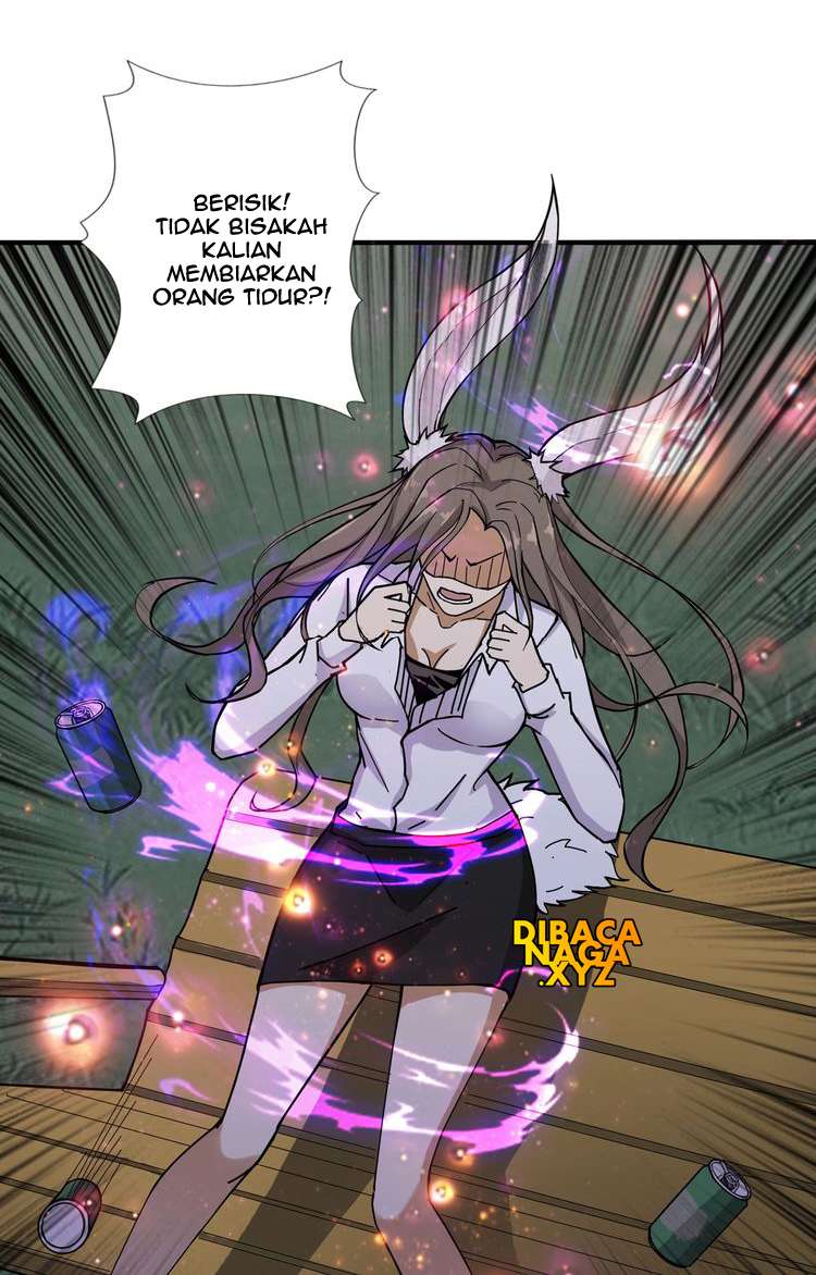 God Slayer Chapter 64 - halaman 16