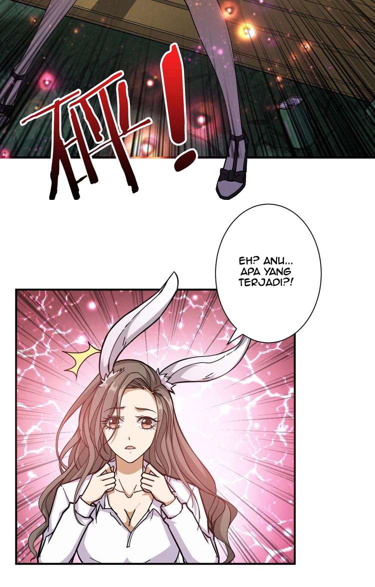 God Slayer Chapter 64 - halaman 17