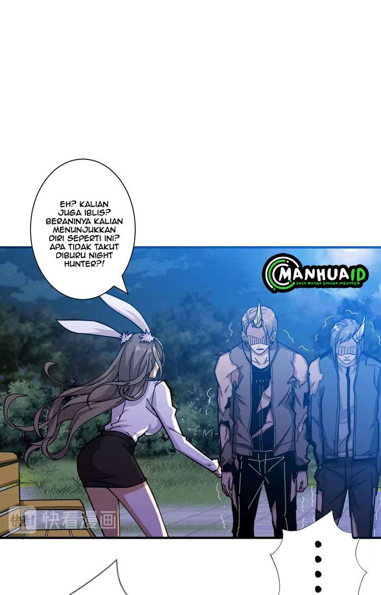 God Slayer Chapter 64 - halaman 18